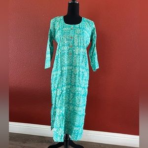 Indian pakistani dress